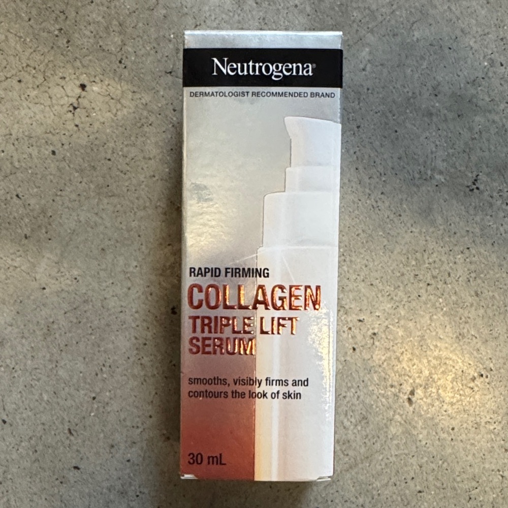Neutrogena Rapid Firming Collagen Serum - 30ml